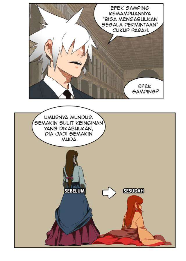 The God of High School Chapter 138 Gambar 17