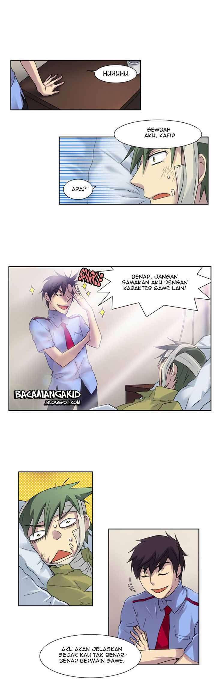 The Gamer Chapter 11 Gambar 15