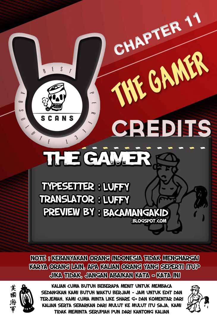 Baca The Gamer Chapter 11 Gambar 2
