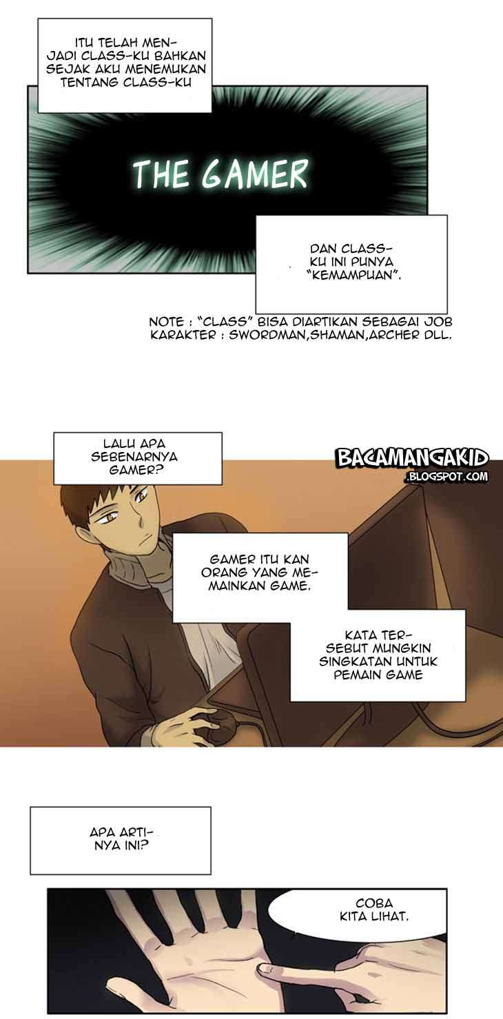 The Gamer Chapter 11 Gambar 25