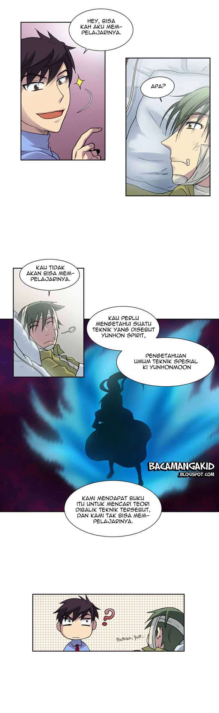 The Gamer Chapter 11 Gambar 5