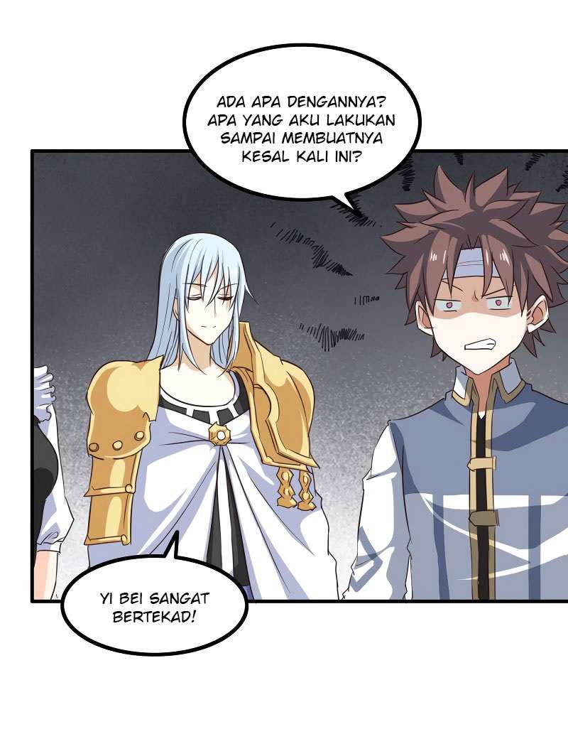 My Wife is a Demon Queen Chapter 87 16