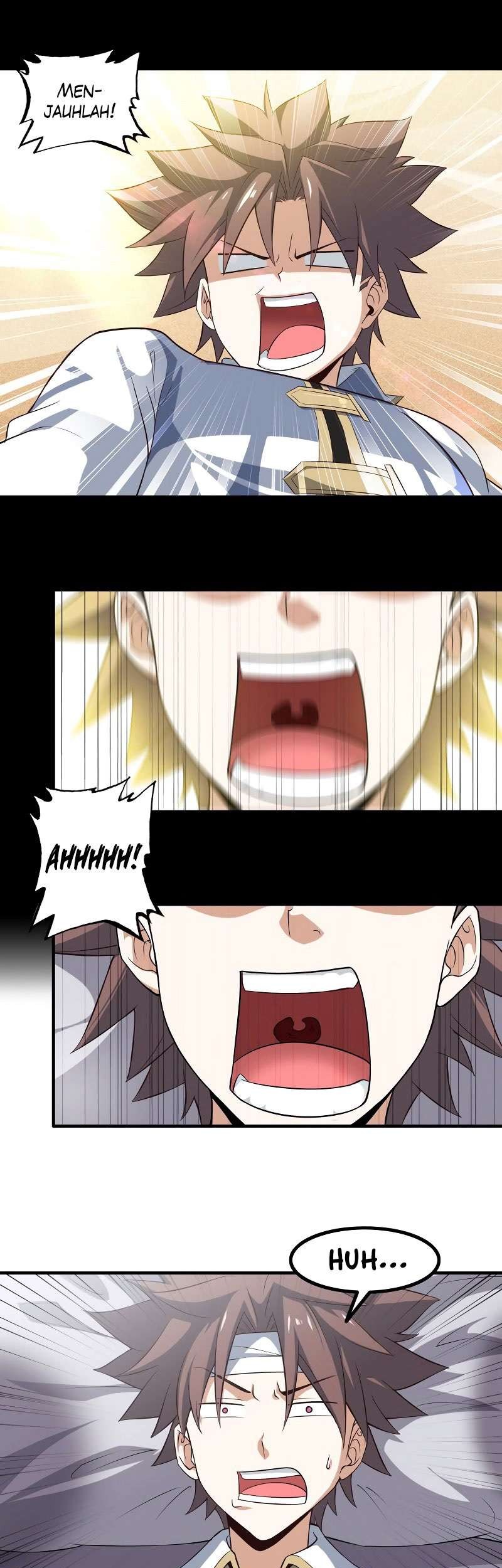 Baca My Wife is a Demon Queen Chapter 87 Gambar 2