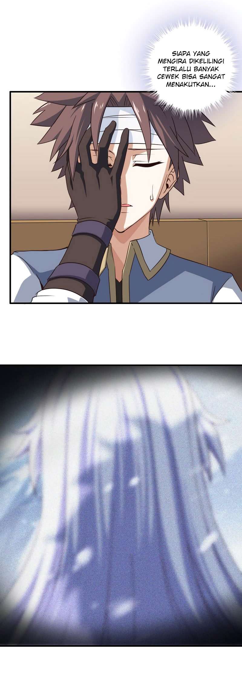 My Wife is a Demon Queen Chapter 87 5