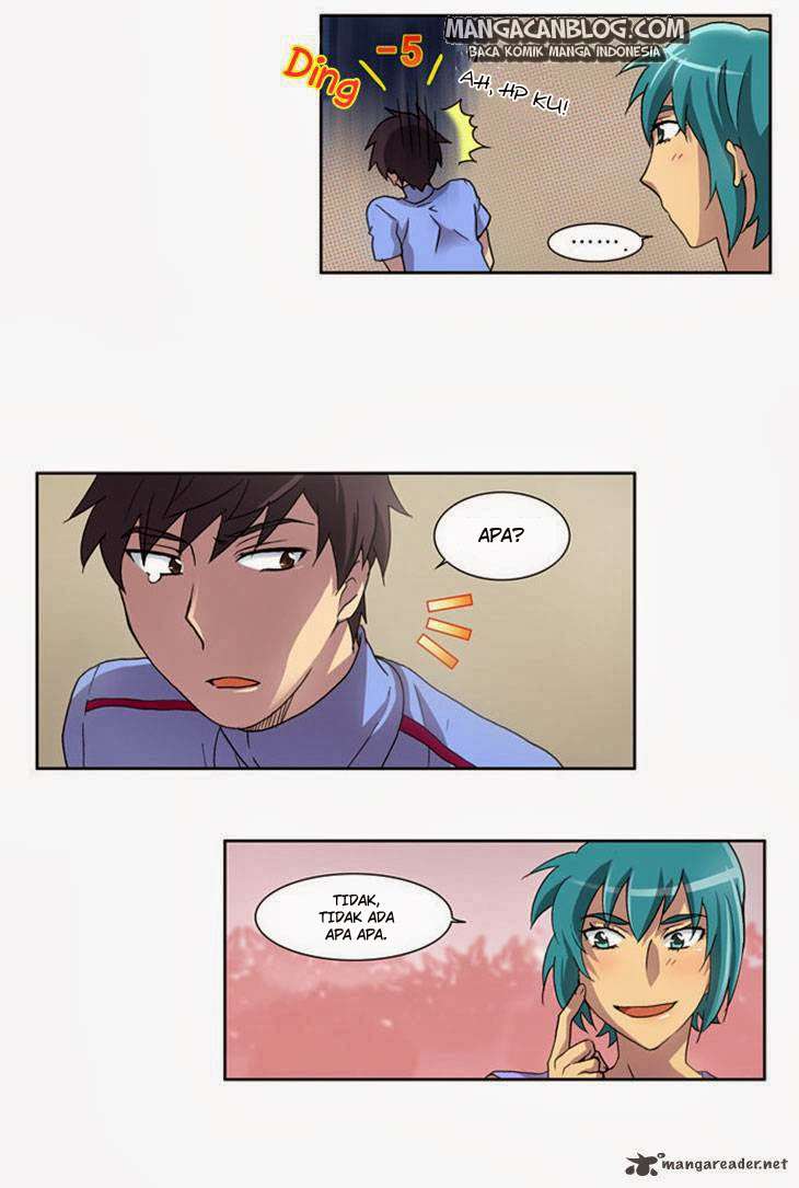 The Gamer Chapter 10 Gambar 18