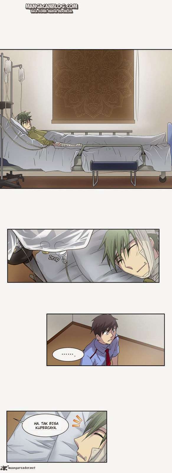 The Gamer Chapter 10 Gambar 27