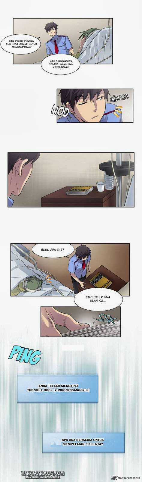 The Gamer Chapter 10 Gambar 35