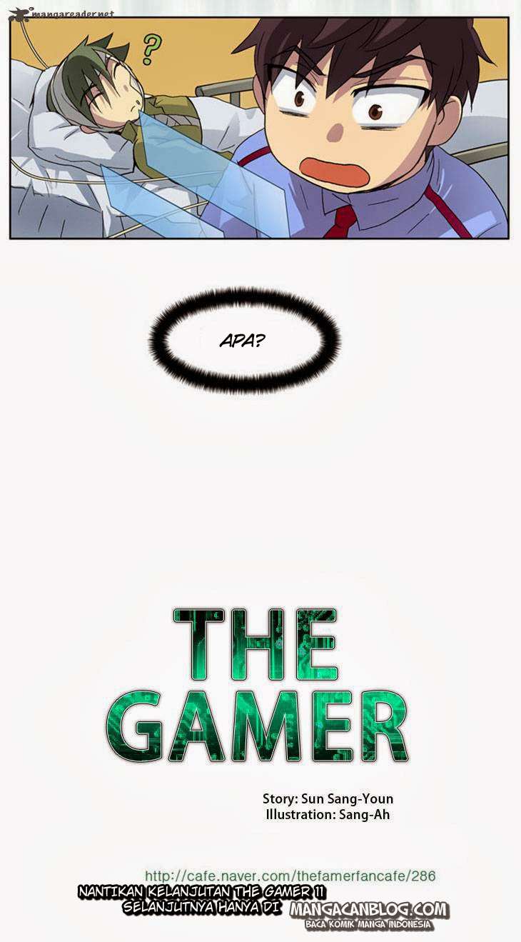 The Gamer Chapter 10 Gambar 36