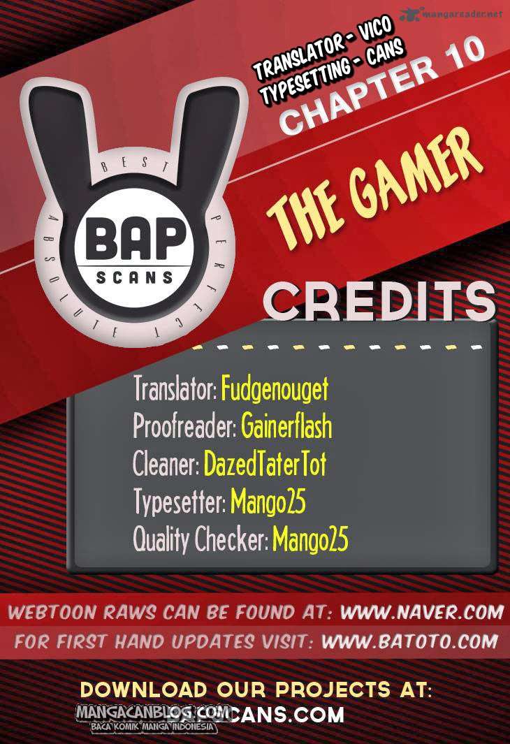 The Gamer Chapter 10 Gambar 37