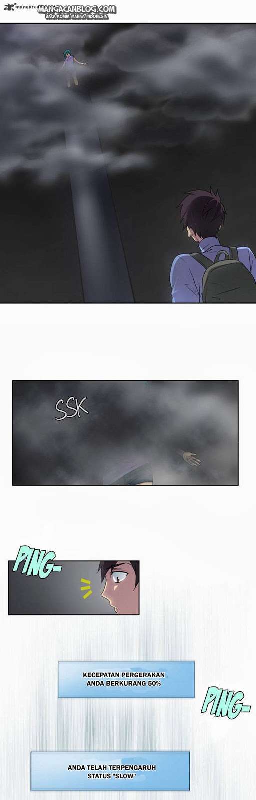 The Gamer Chapter 10 Gambar 4