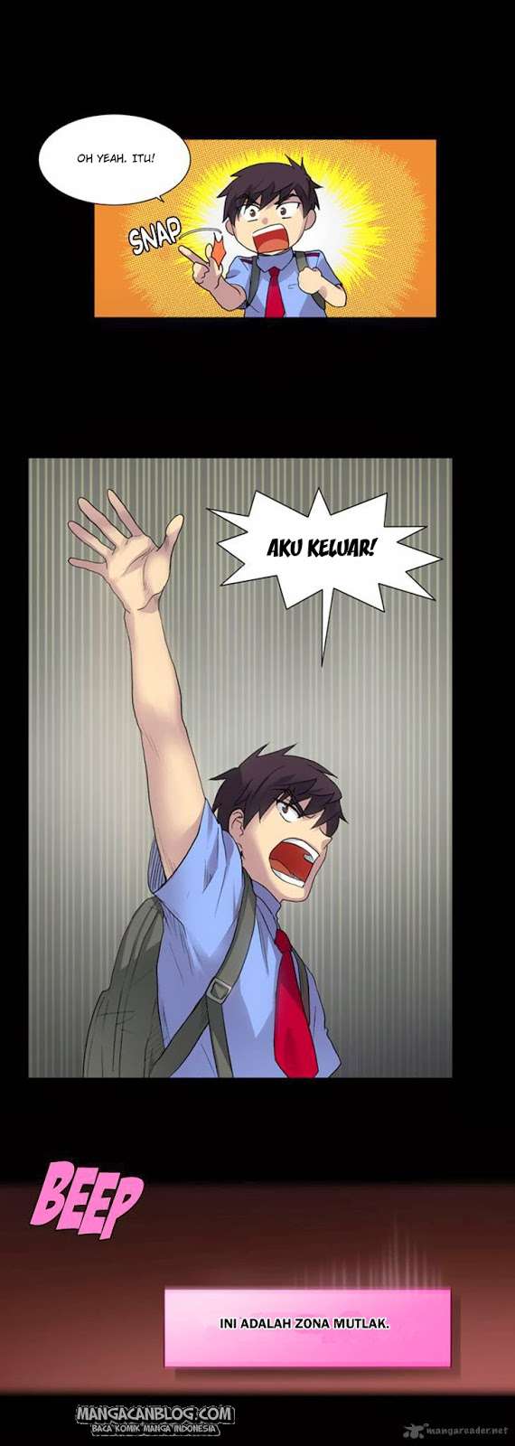 The Gamer Chapter 10 Gambar 7