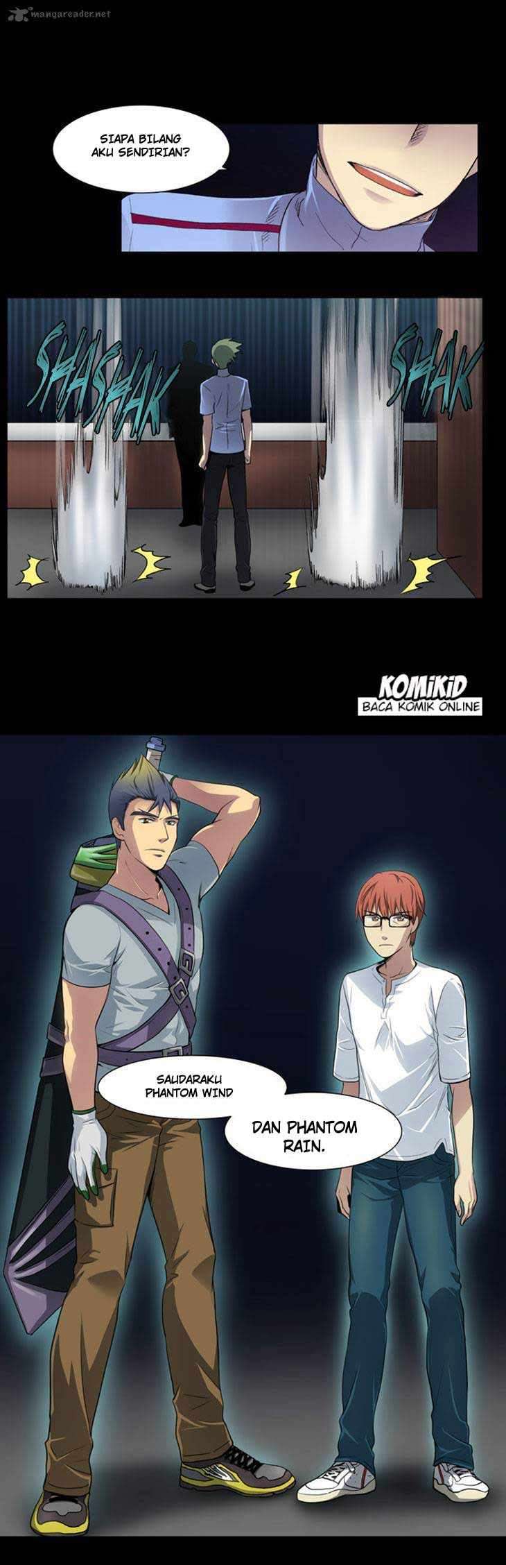 The Gamer Chapter 9 Gambar 11