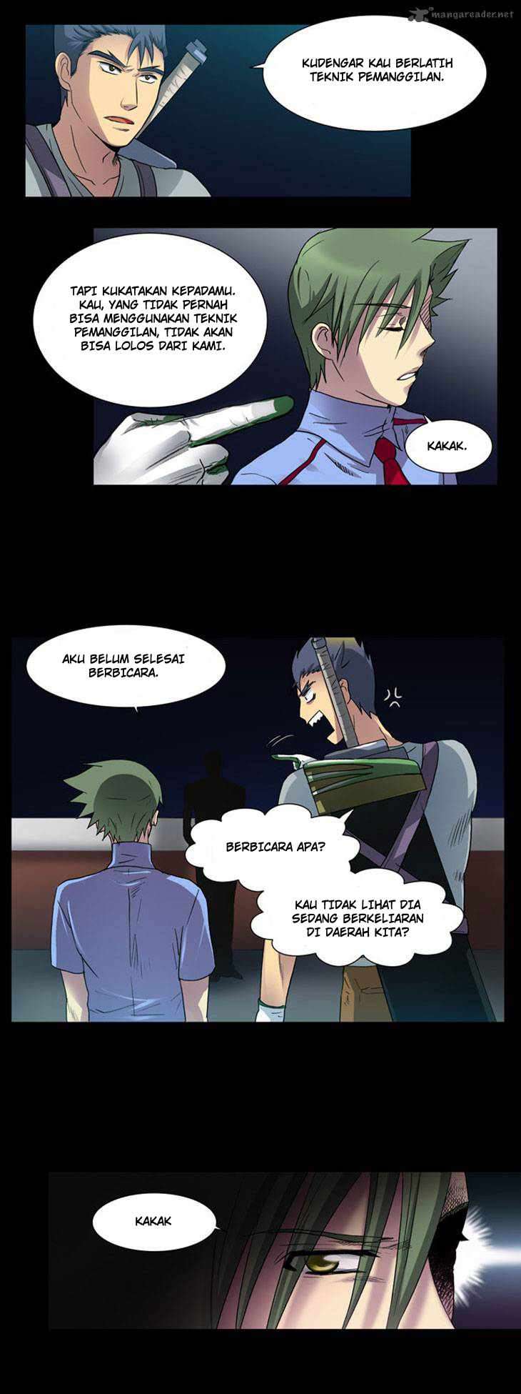 The Gamer Chapter 9 Gambar 13