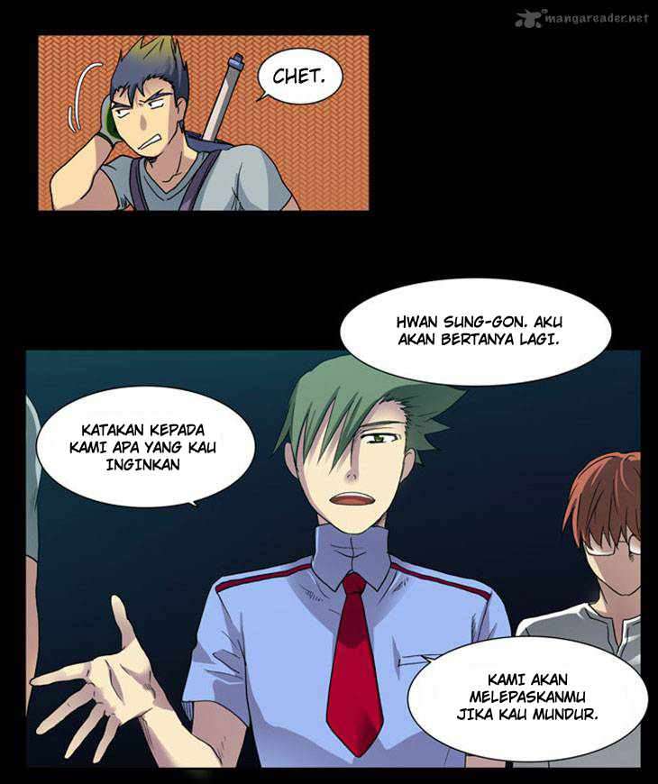 The Gamer Chapter 9 Gambar 14