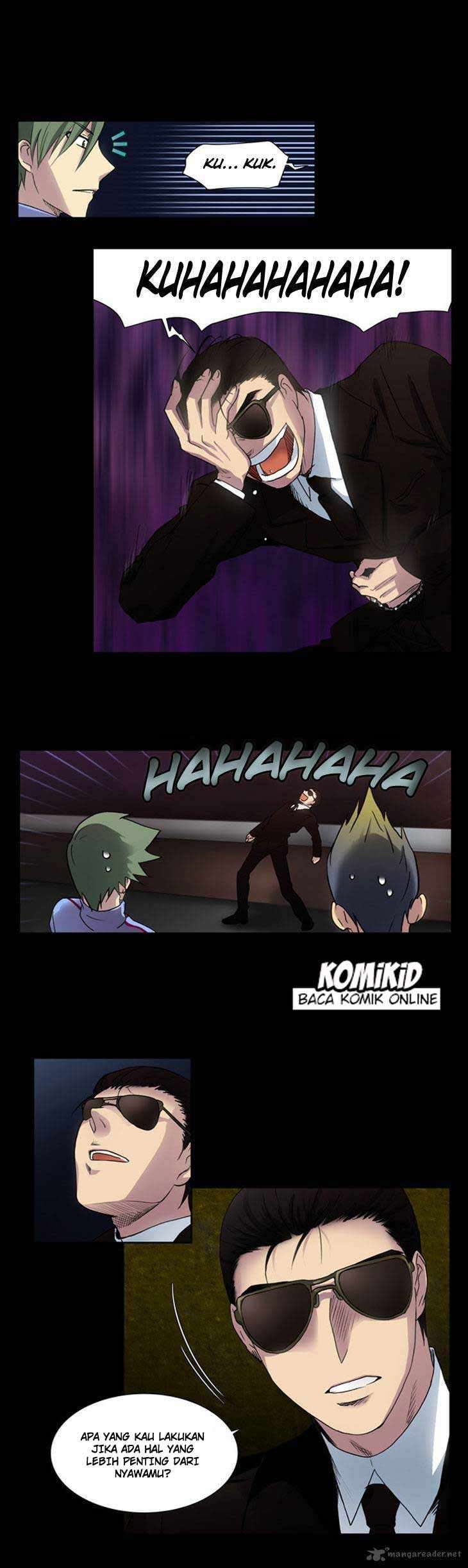 The Gamer Chapter 9 Gambar 15