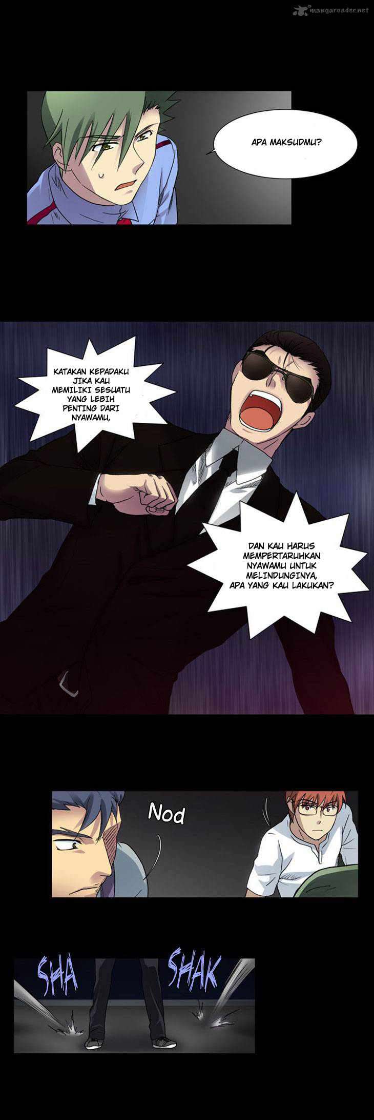 The Gamer Chapter 9 Gambar 16