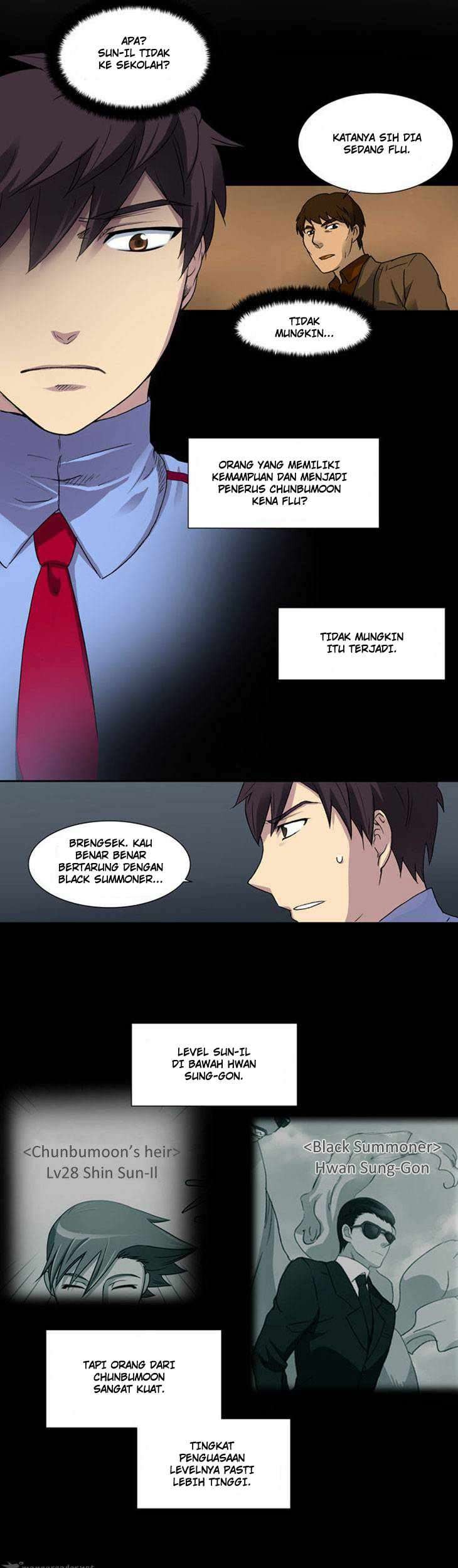 The Gamer Chapter 9 Gambar 20
