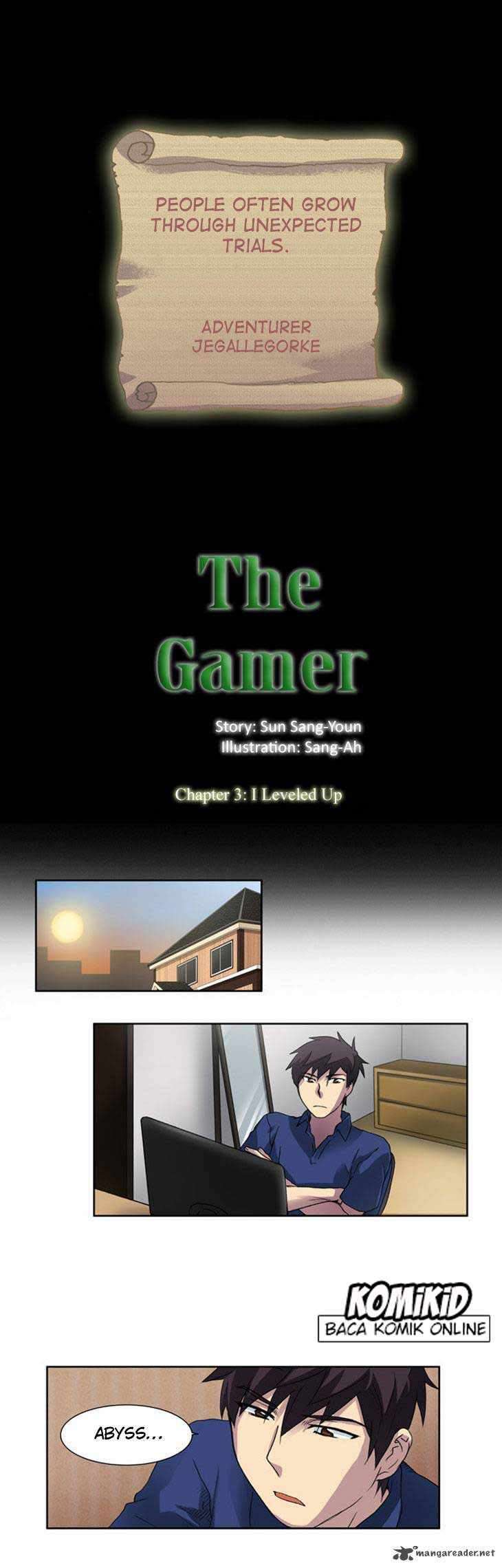 Baca The Gamer Chapter 9 Gambar 2