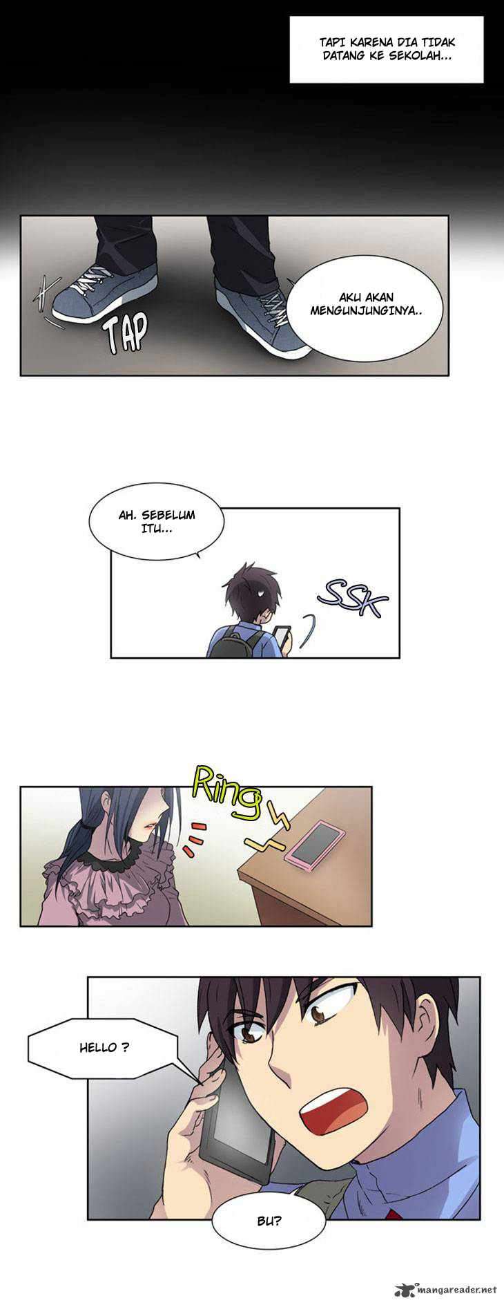 The Gamer Chapter 9 Gambar 22