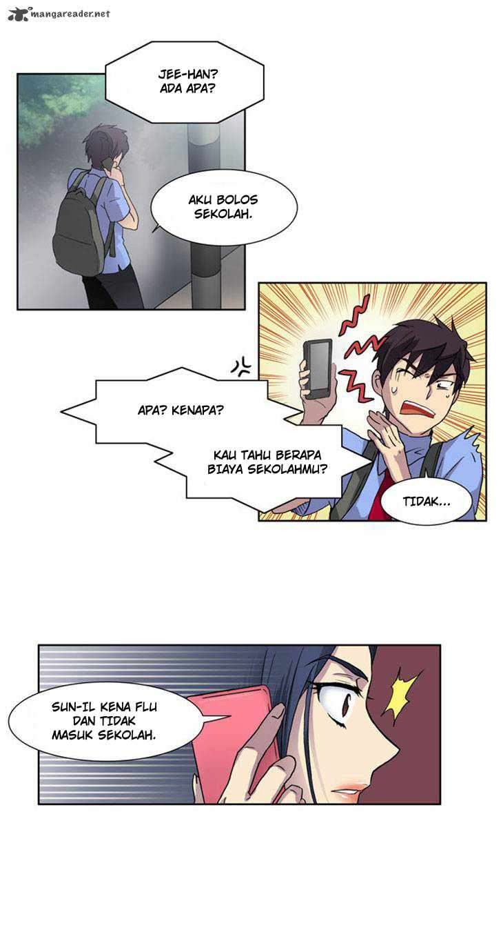 The Gamer Chapter 9 Gambar 23