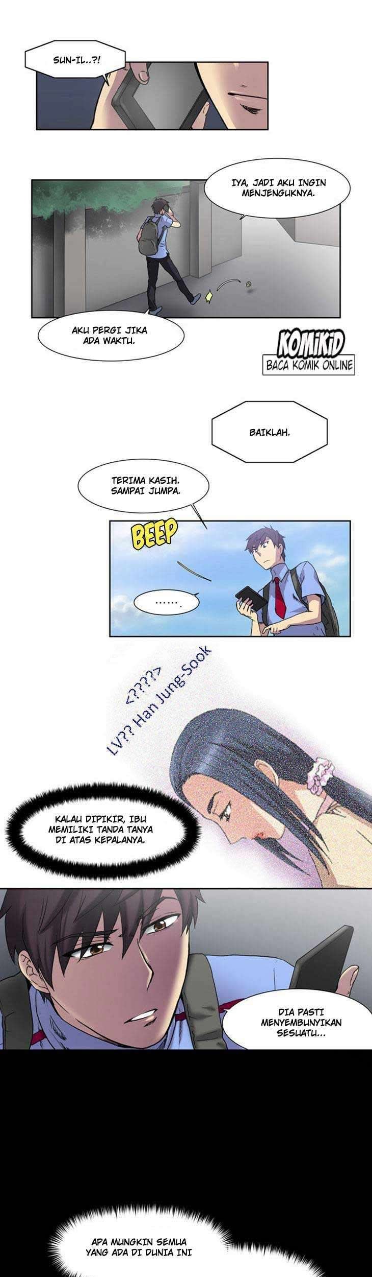 The Gamer Chapter 9 Gambar 24