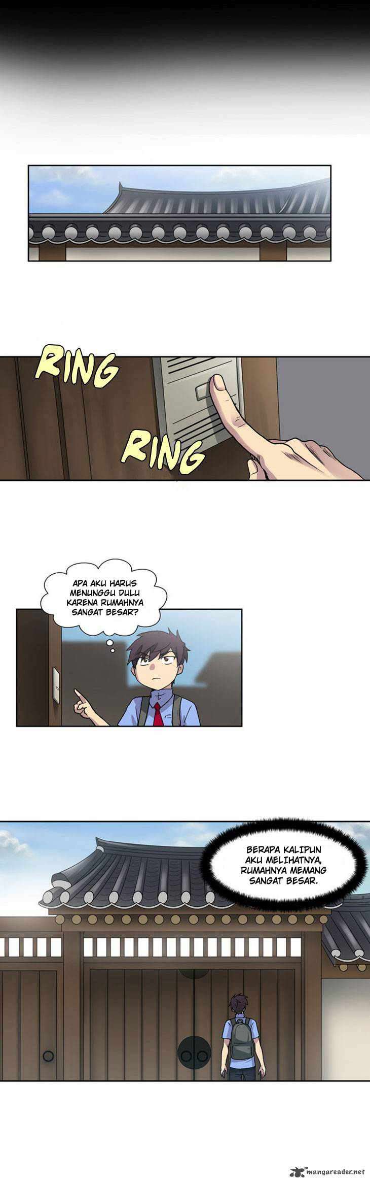The Gamer Chapter 9 Gambar 26