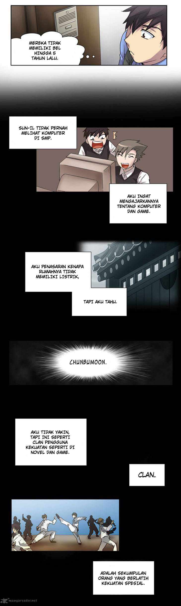 The Gamer Chapter 9 Gambar 27