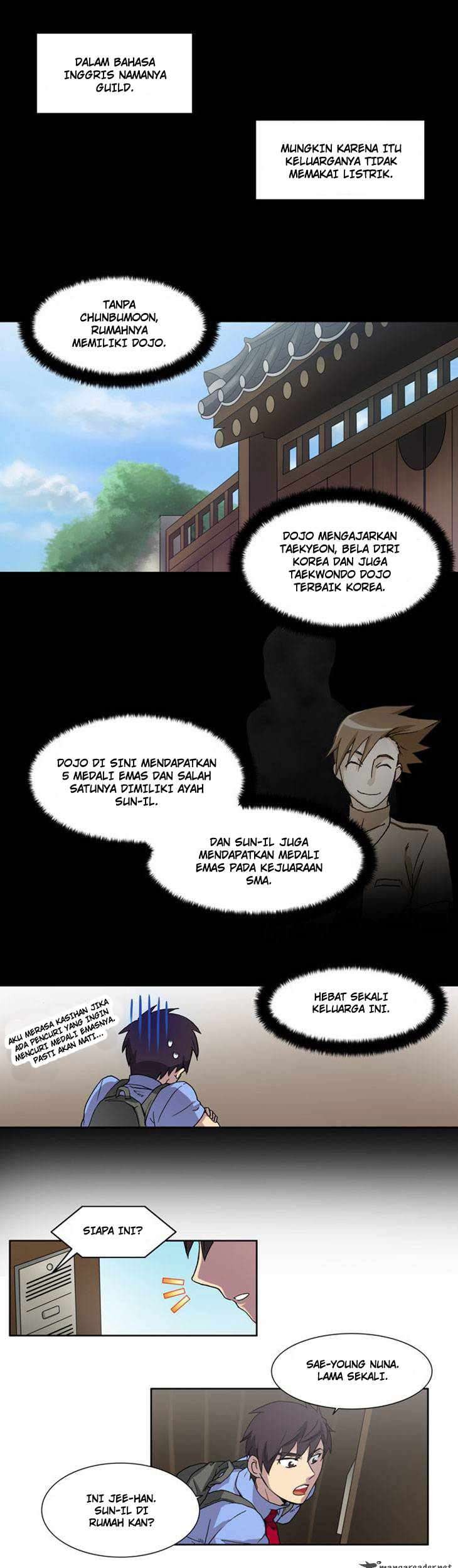 The Gamer Chapter 9 Gambar 28