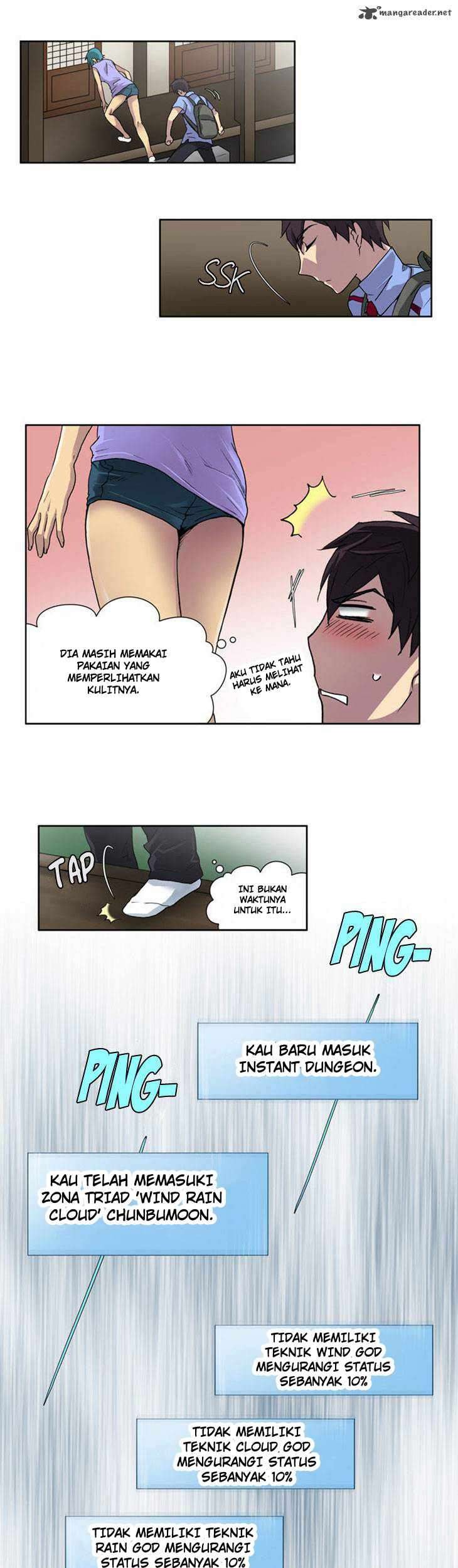 The Gamer Chapter 9 Gambar 33