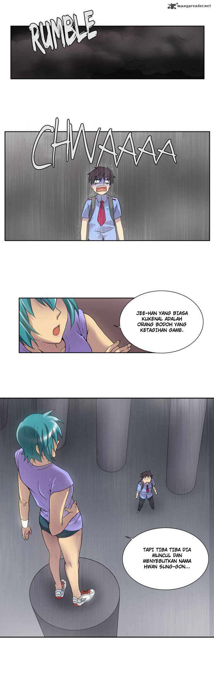 The Gamer Chapter 9 Gambar 36