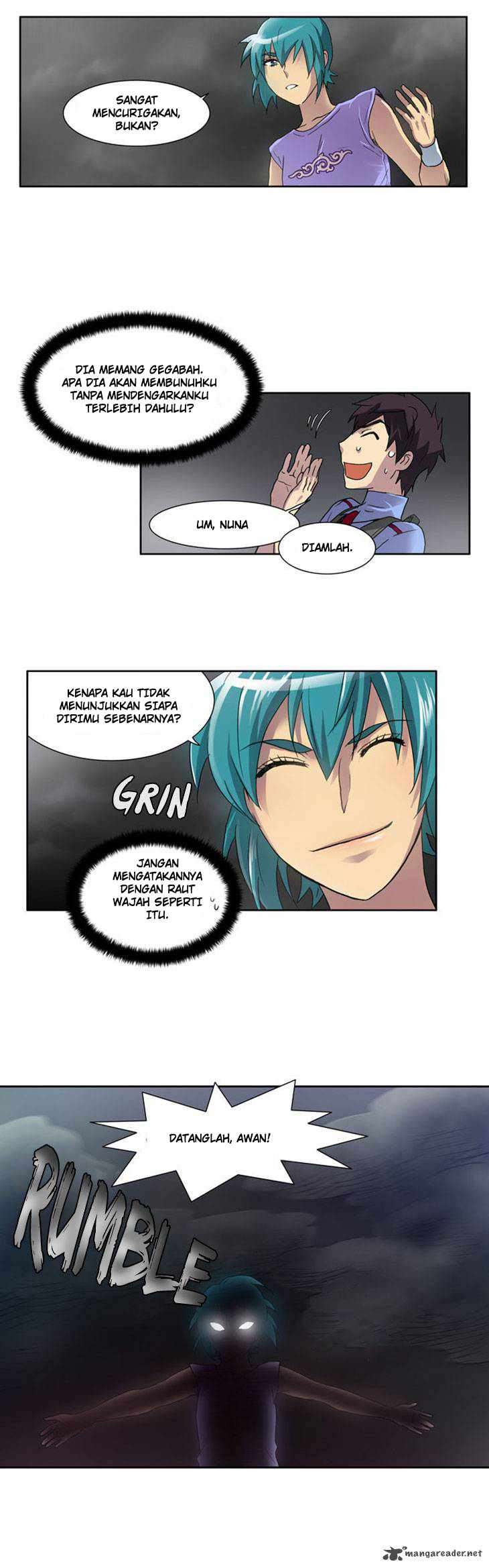The Gamer Chapter 9 Gambar 37