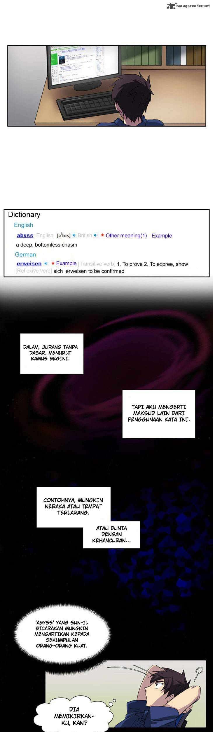The Gamer Chapter 9 Gambar 3