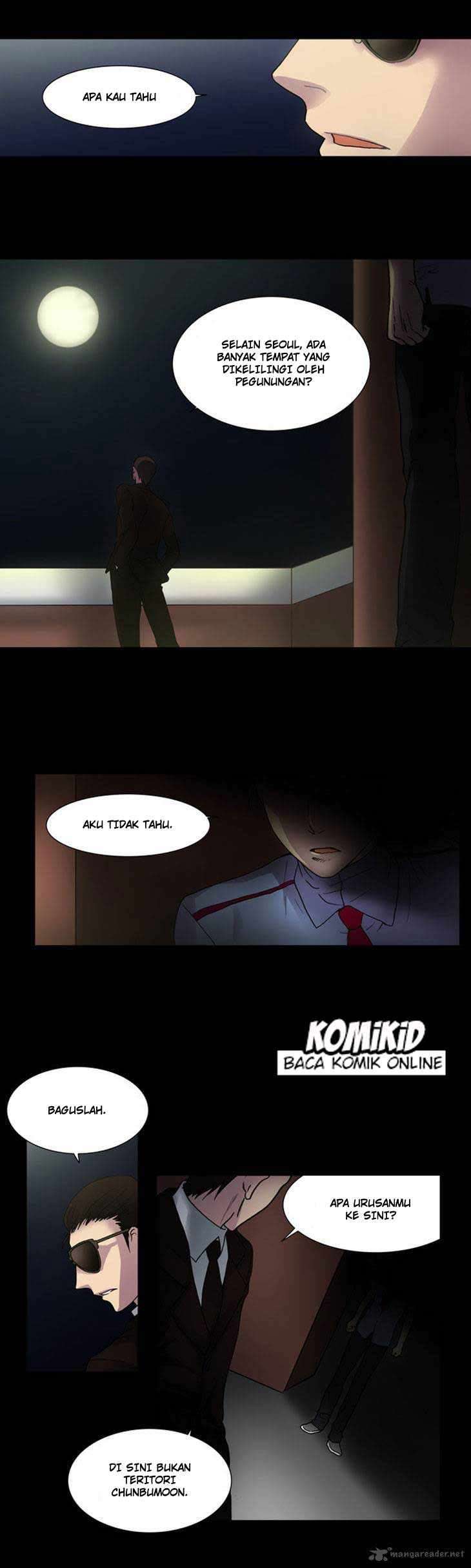 The Gamer Chapter 9 Gambar 7