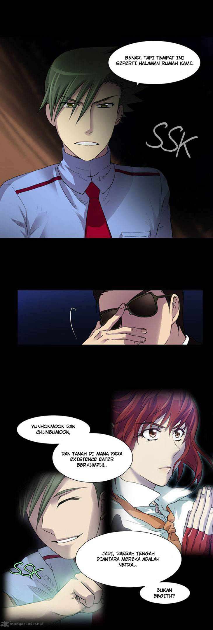 The Gamer Chapter 9 Gambar 8