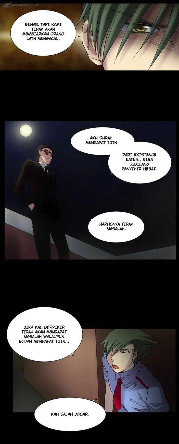 The Gamer Chapter 9 Gambar 9