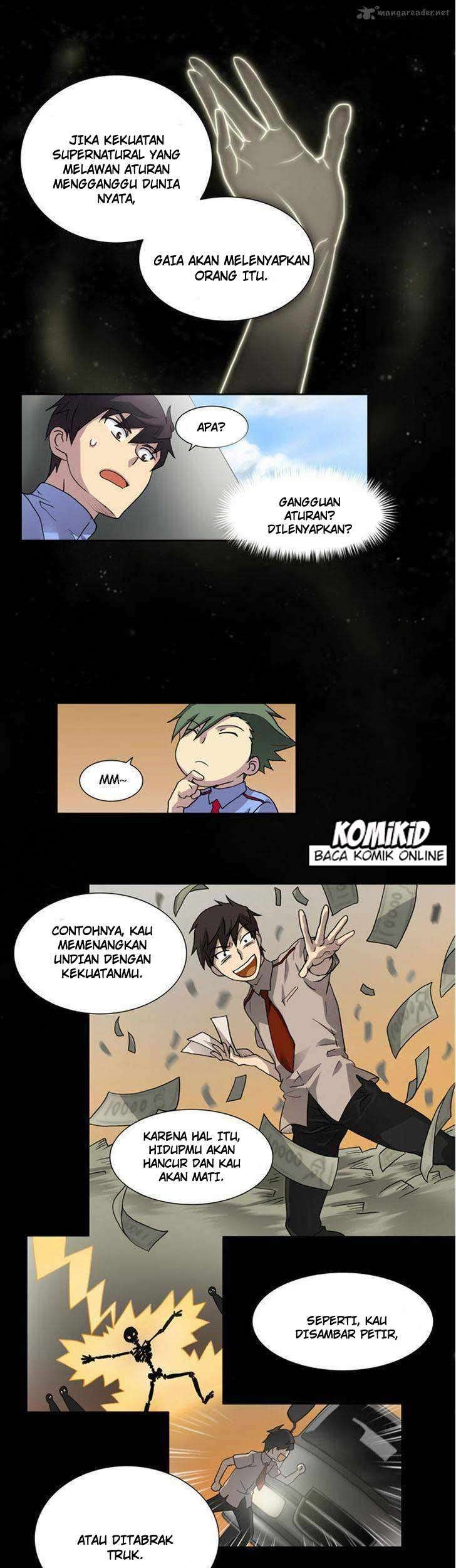 The Gamer Chapter 8 Gambar 11