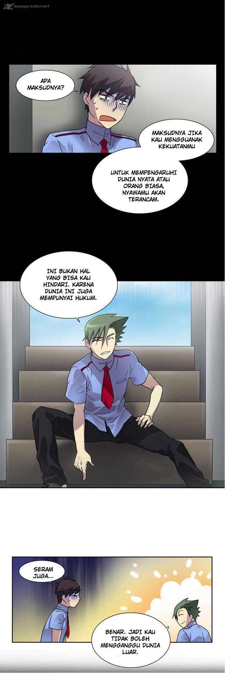 The Gamer Chapter 8 Gambar 13