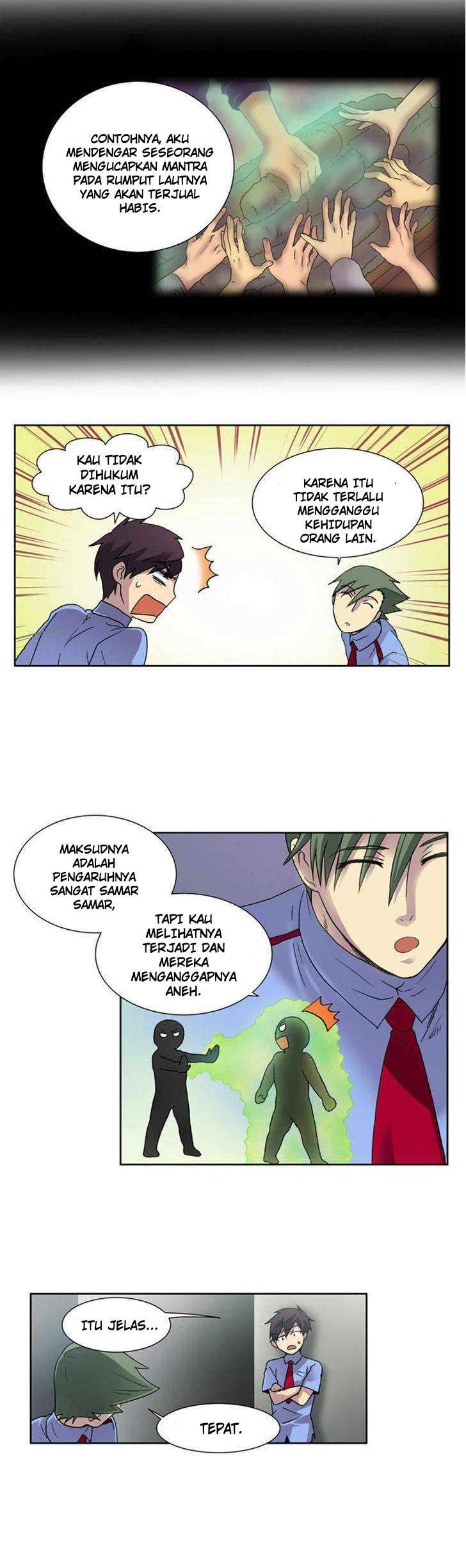 The Gamer Chapter 8 Gambar 14