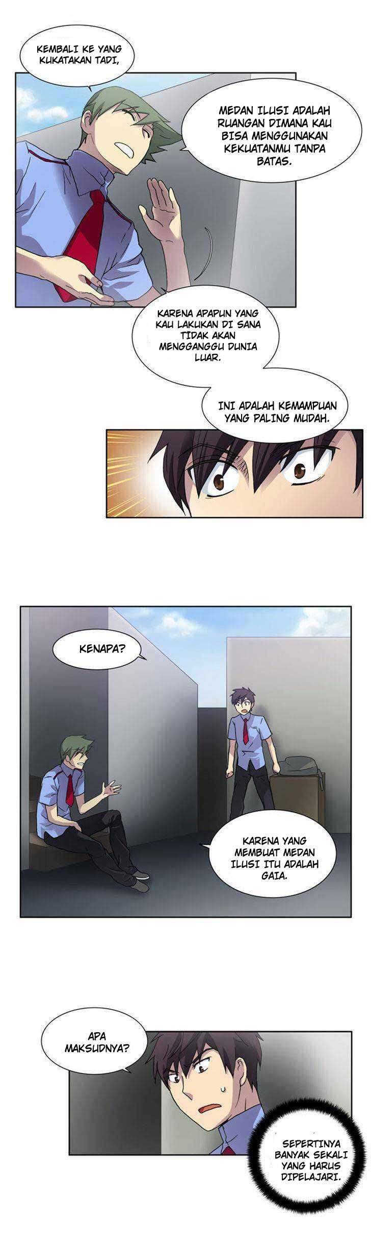 The Gamer Chapter 8 Gambar 15