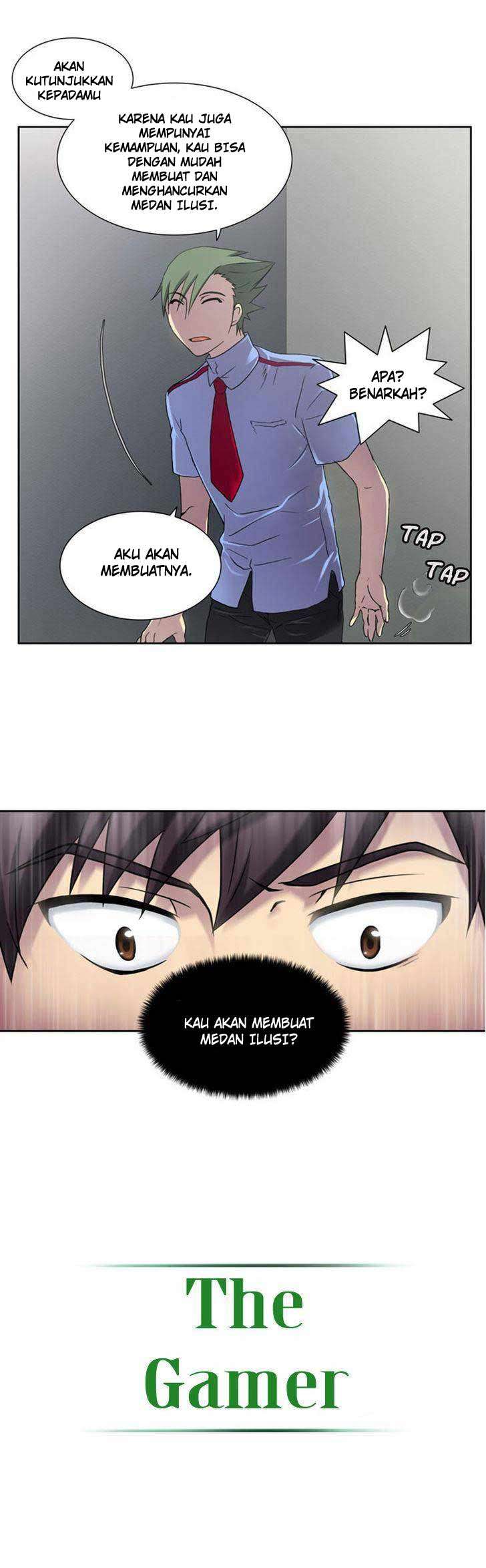 The Gamer Chapter 8 Gambar 16