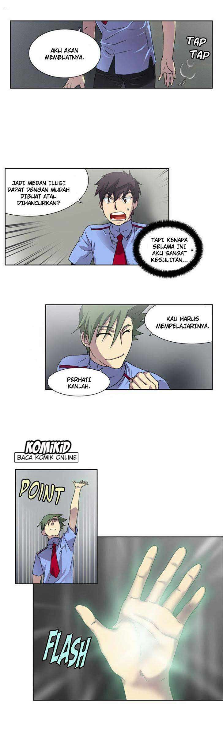 The Gamer Chapter 8 Gambar 17