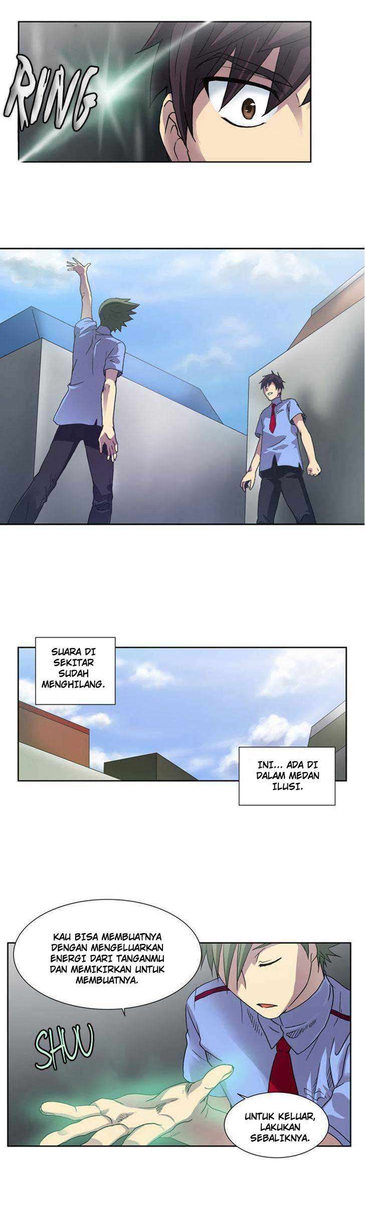 The Gamer Chapter 8 Gambar 18