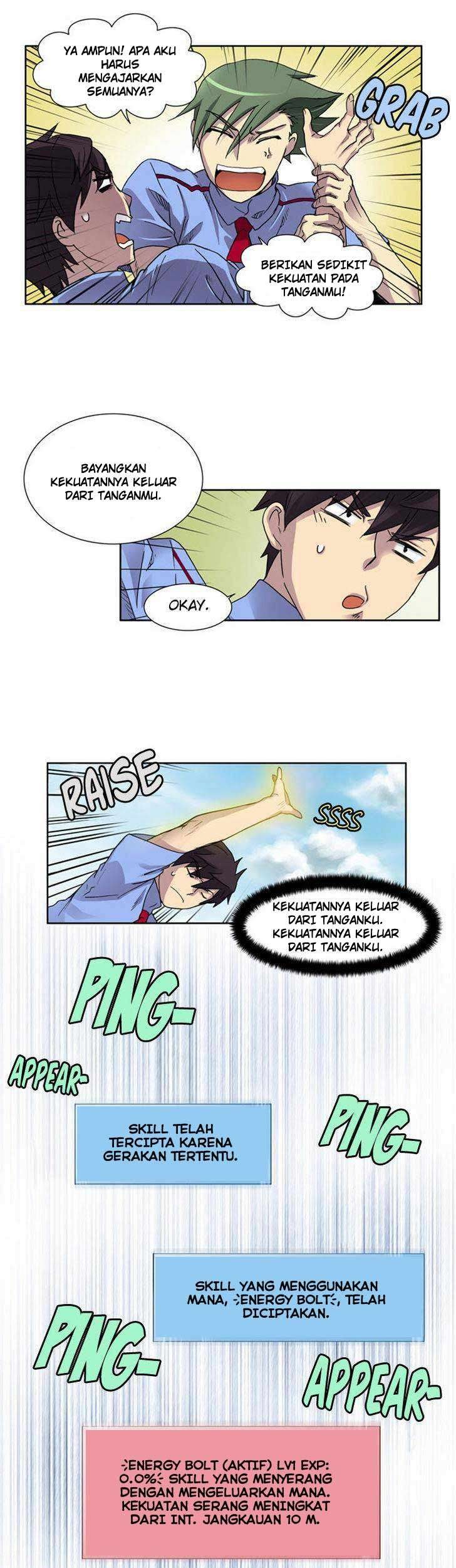 The Gamer Chapter 8 Gambar 20