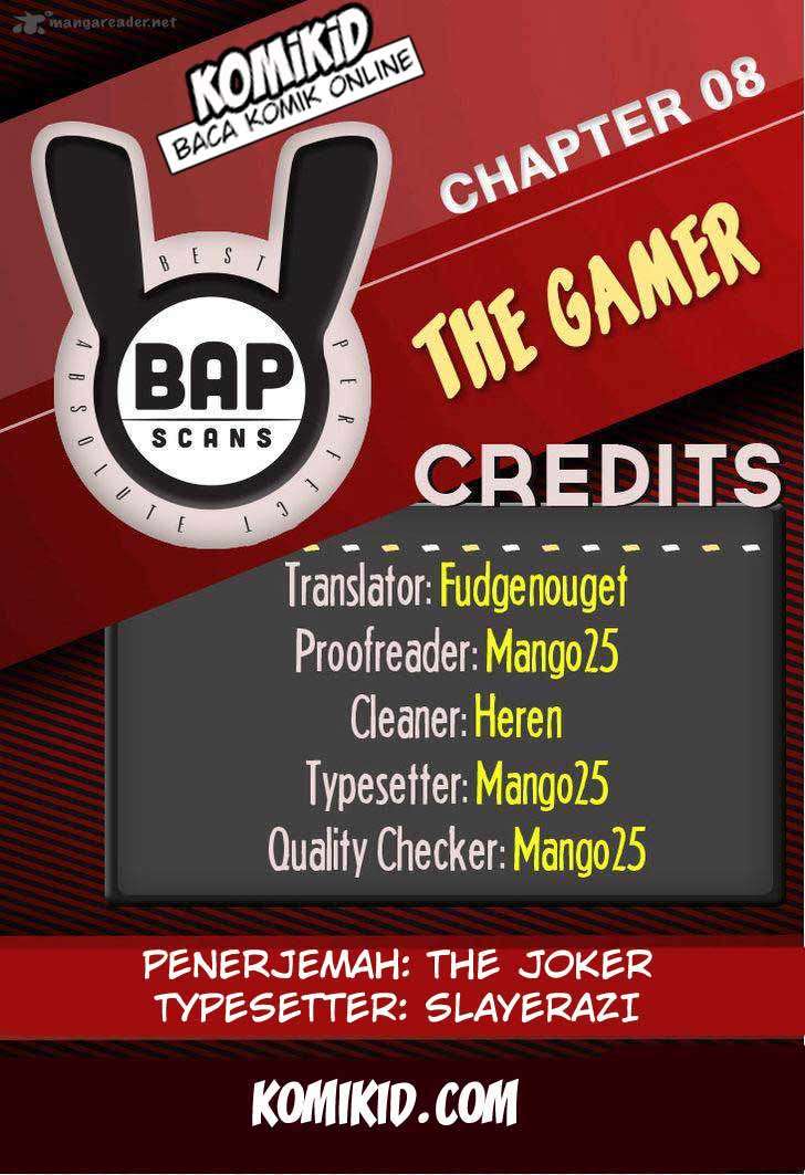 Baca The Gamer Chapter 8 Gambar 2