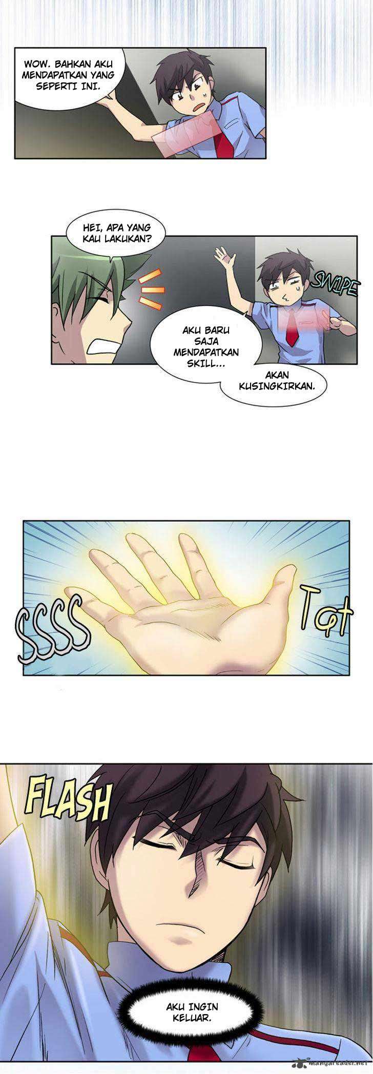 The Gamer Chapter 8 Gambar 22