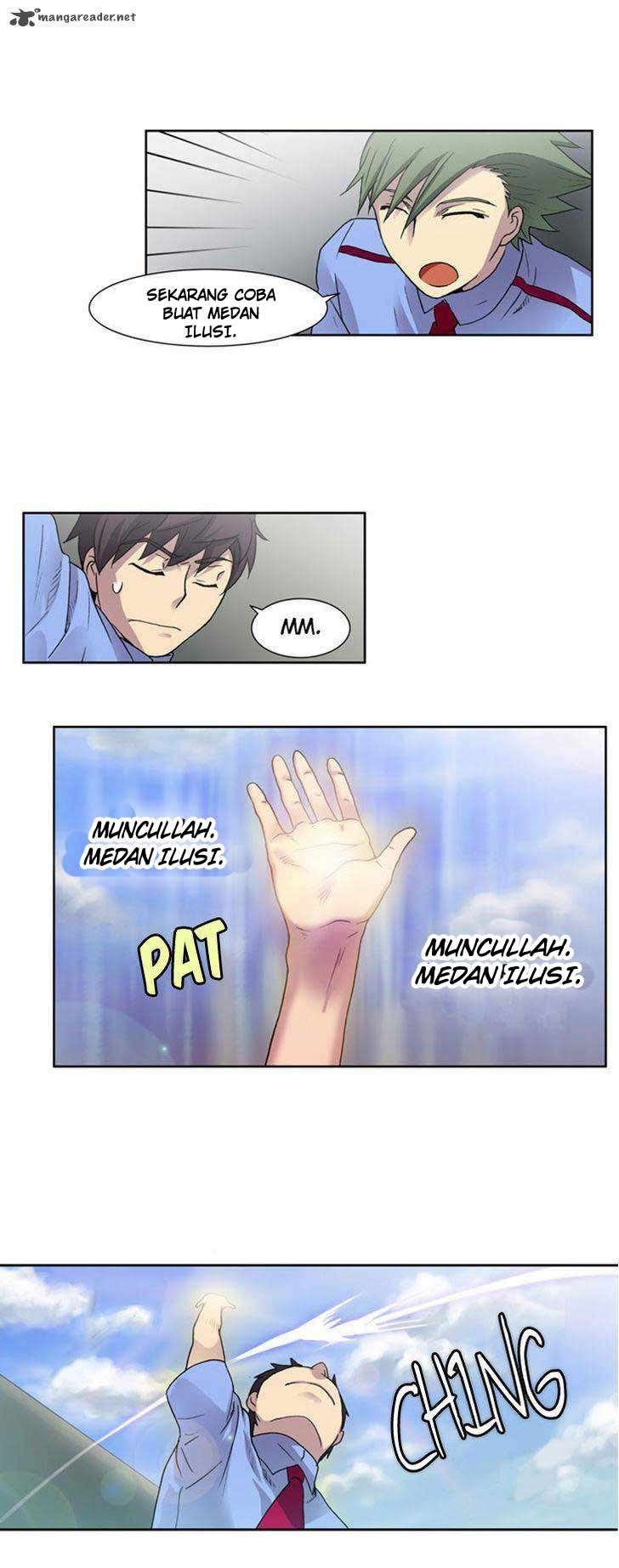 The Gamer Chapter 8 Gambar 25