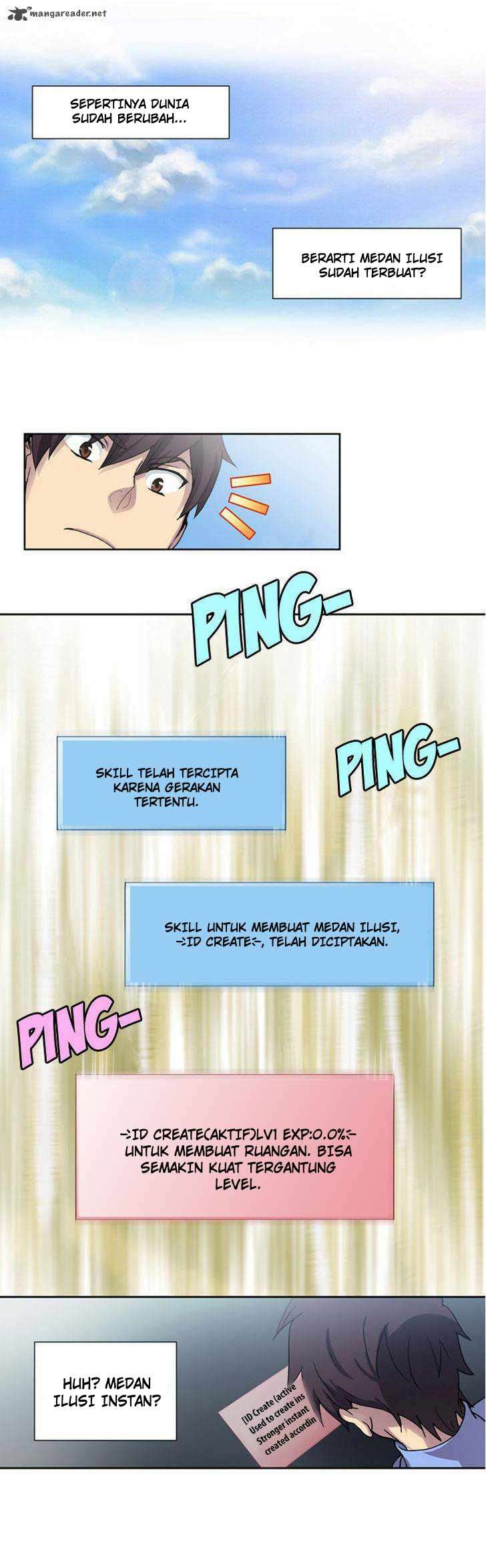 The Gamer Chapter 8 Gambar 26
