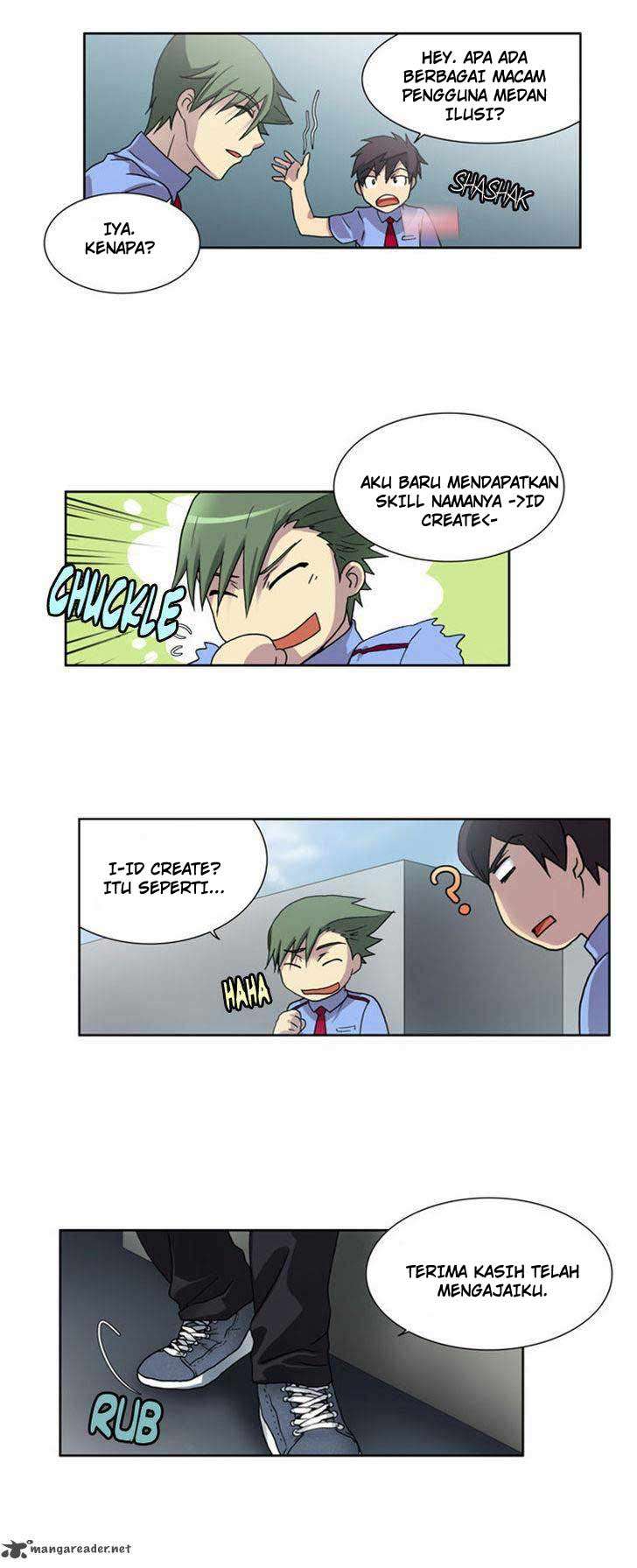 The Gamer Chapter 8 Gambar 27