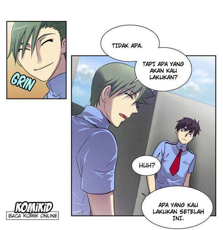 The Gamer Chapter 8 Gambar 28