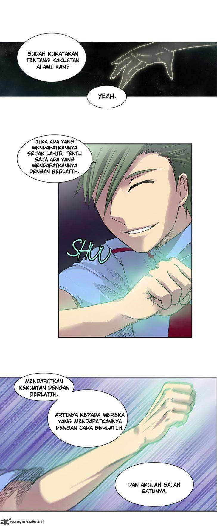 The Gamer Chapter 8 Gambar 29